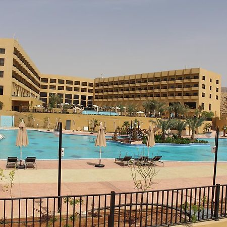 Grand East Hotel - Resort & Spa Dead Sea Sweimeh Eksteriør bilde