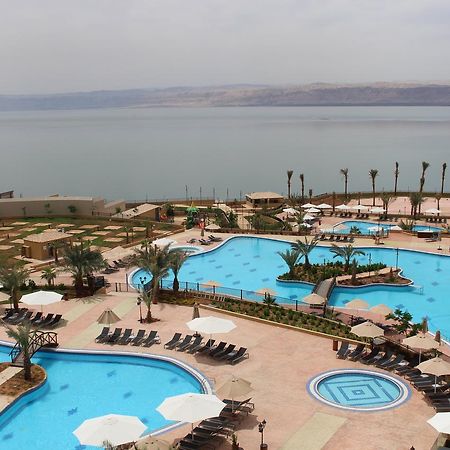 Grand East Hotel - Resort & Spa Dead Sea Sweimeh Eksteriør bilde