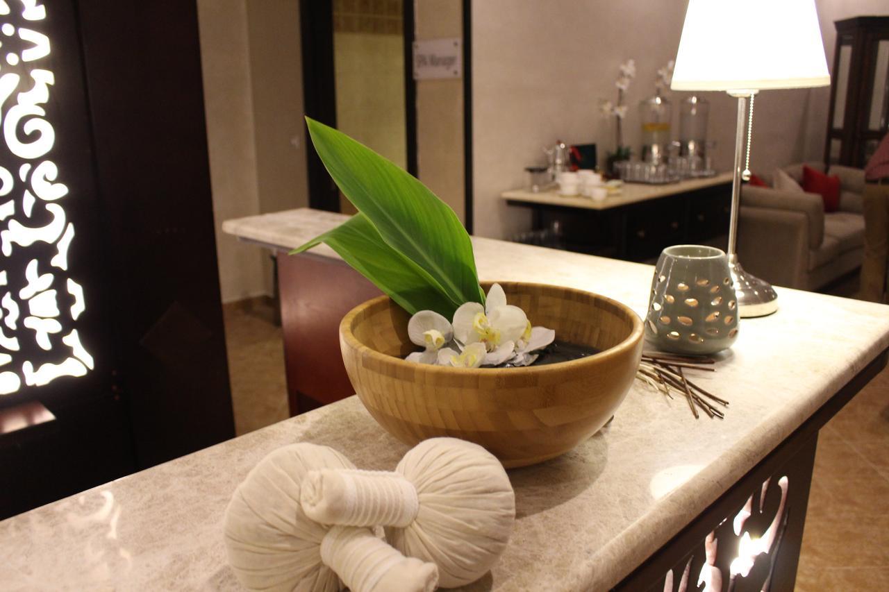 Grand East Hotel - Resort & Spa Dead Sea Sweimeh Eksteriør bilde