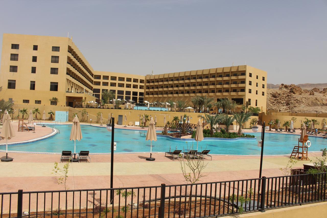 Grand East Hotel - Resort & Spa Dead Sea Sweimeh Eksteriør bilde