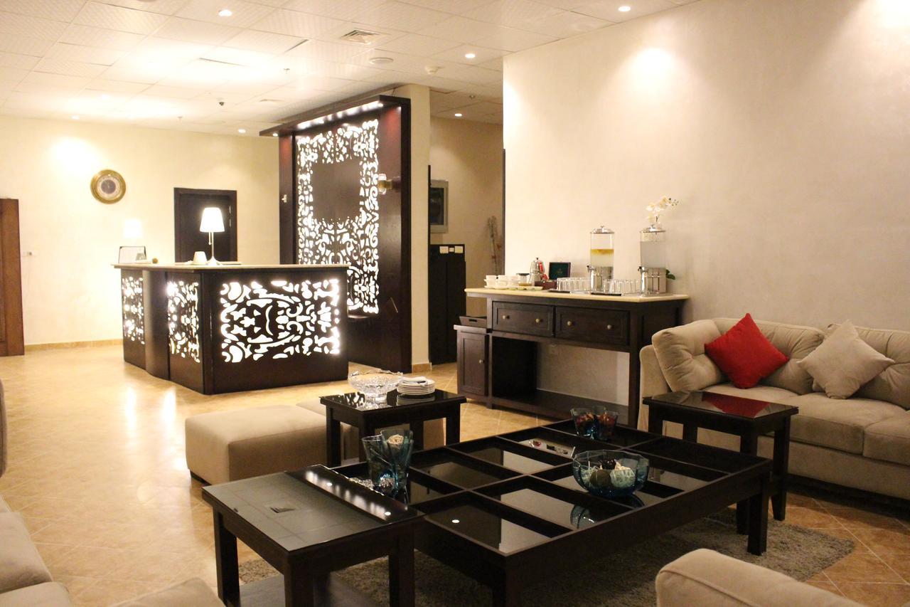 Grand East Hotel - Resort & Spa Dead Sea Sweimeh Eksteriør bilde