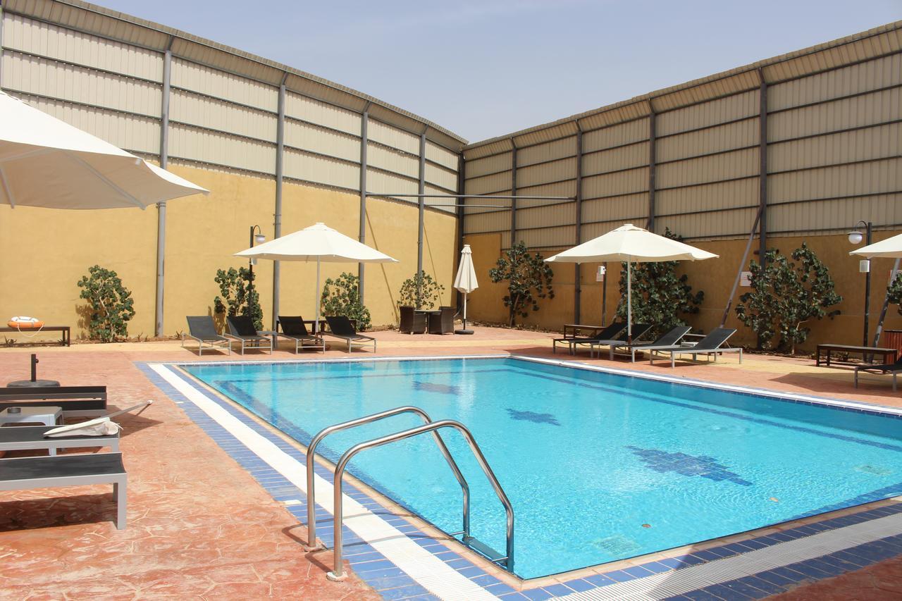 Grand East Hotel - Resort & Spa Dead Sea Sweimeh Eksteriør bilde