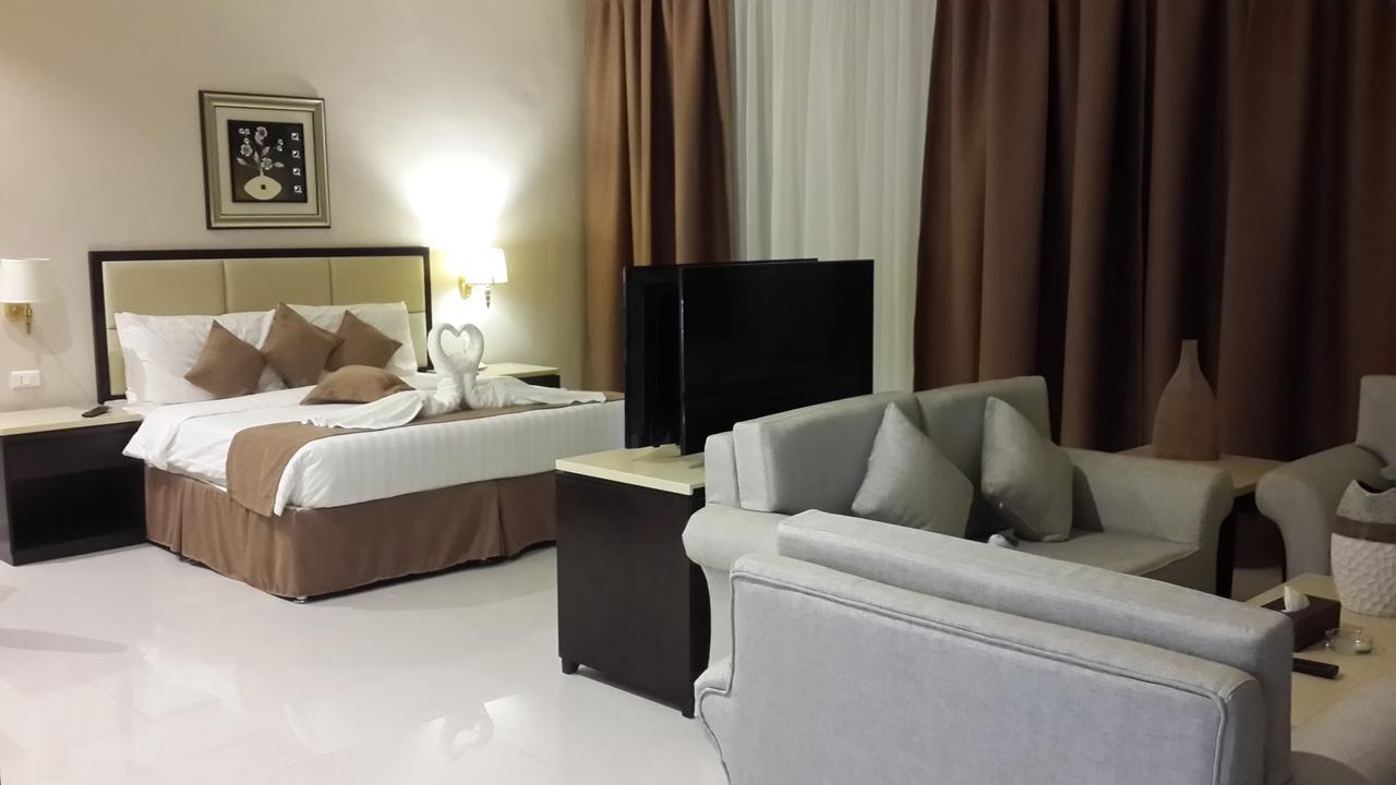 Grand East Hotel - Resort & Spa Dead Sea Sweimeh Eksteriør bilde