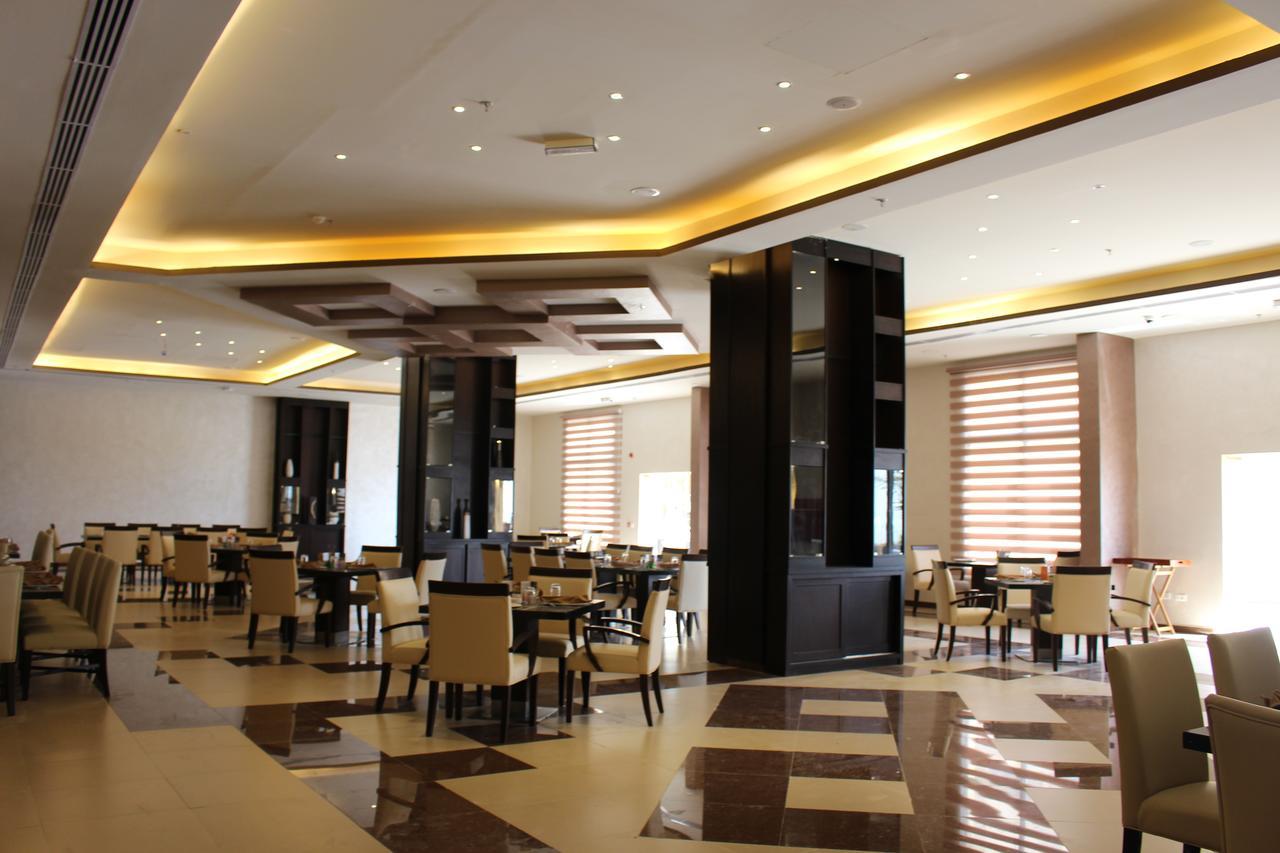 Grand East Hotel - Resort & Spa Dead Sea Sweimeh Eksteriør bilde