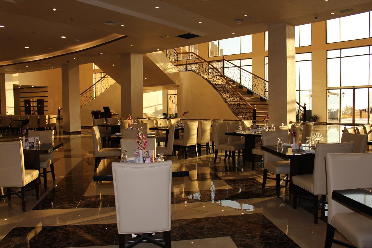 Grand East Hotel - Resort & Spa Dead Sea Sweimeh Eksteriør bilde