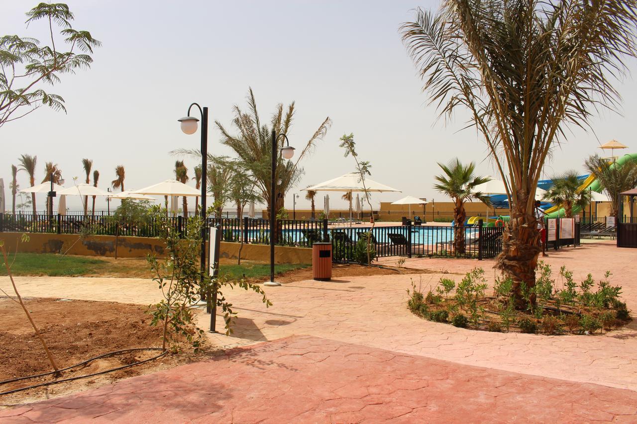 Grand East Hotel - Resort & Spa Dead Sea Sweimeh Eksteriør bilde