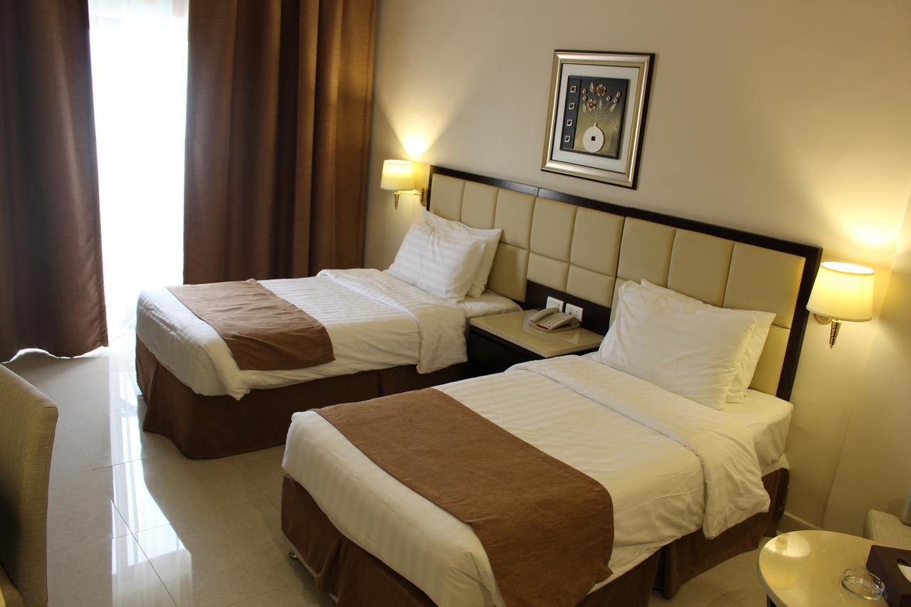 Grand East Hotel - Resort & Spa Dead Sea Sweimeh Eksteriør bilde