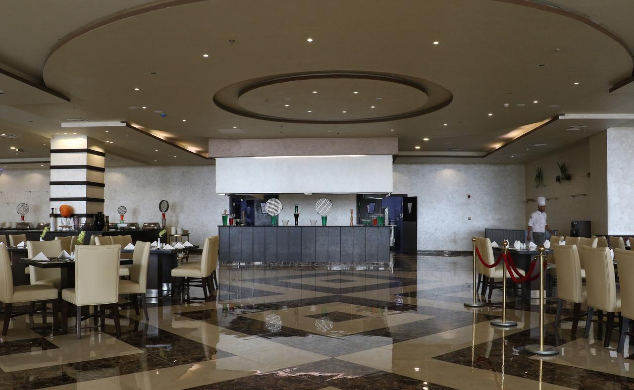 Grand East Hotel - Resort & Spa Dead Sea Sweimeh Eksteriør bilde