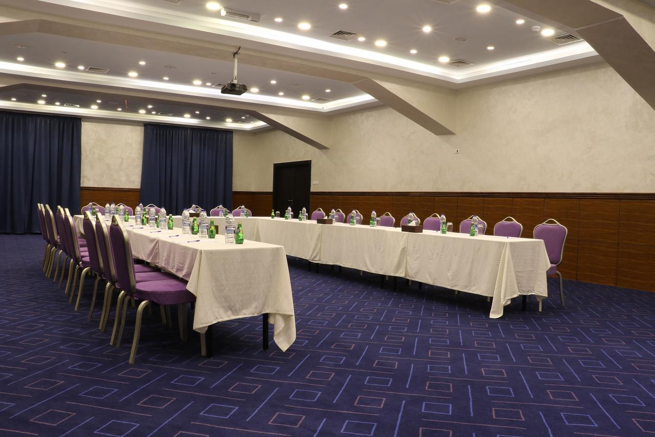 Grand East Hotel - Resort & Spa Dead Sea Sweimeh Eksteriør bilde