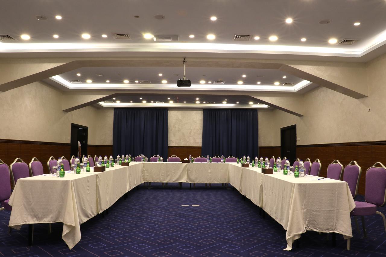 Grand East Hotel - Resort & Spa Dead Sea Sweimeh Eksteriør bilde
