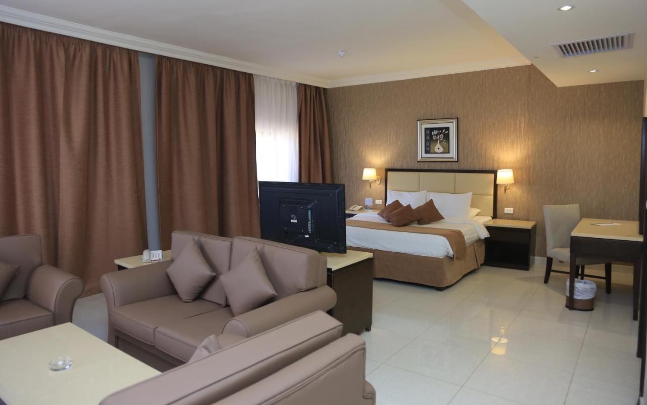 Grand East Hotel - Resort & Spa Dead Sea Sweimeh Rom bilde