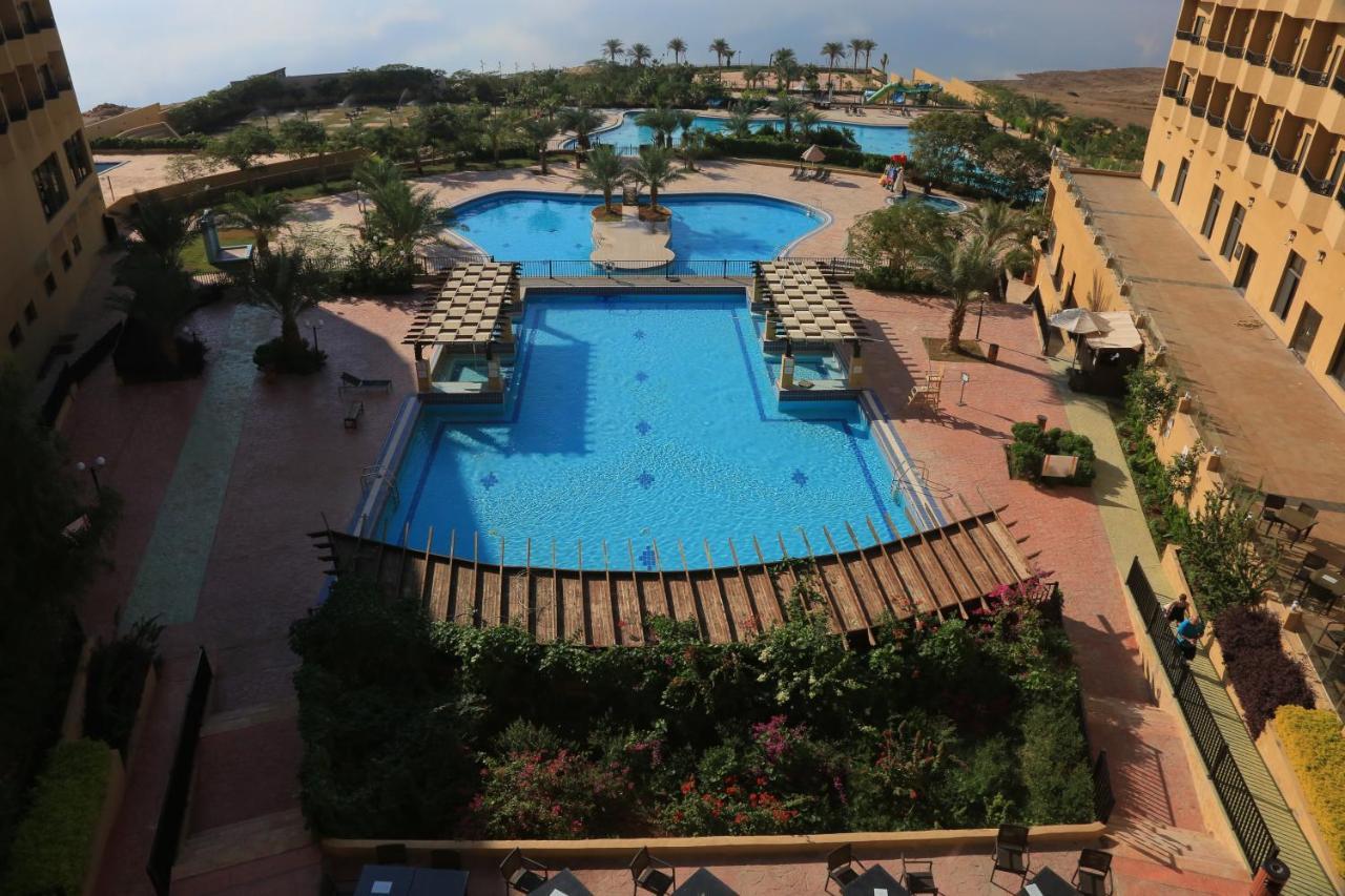Grand East Hotel - Resort & Spa Dead Sea Sweimeh Eksteriør bilde