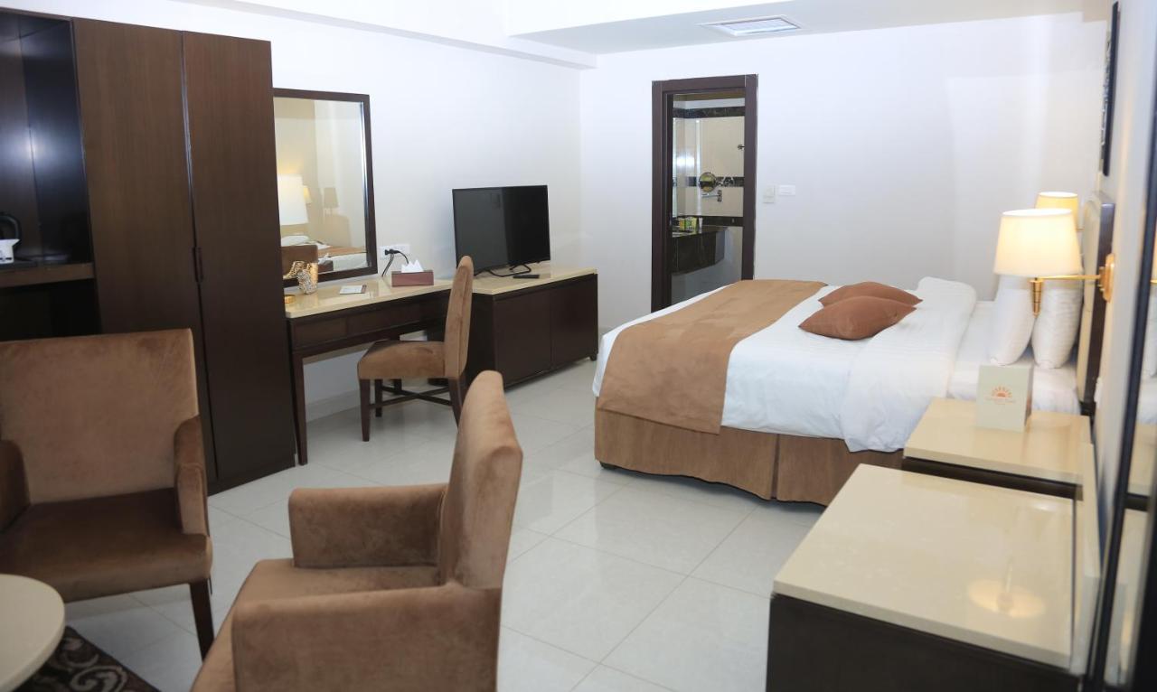 Grand East Hotel - Resort & Spa Dead Sea Sweimeh Rom bilde