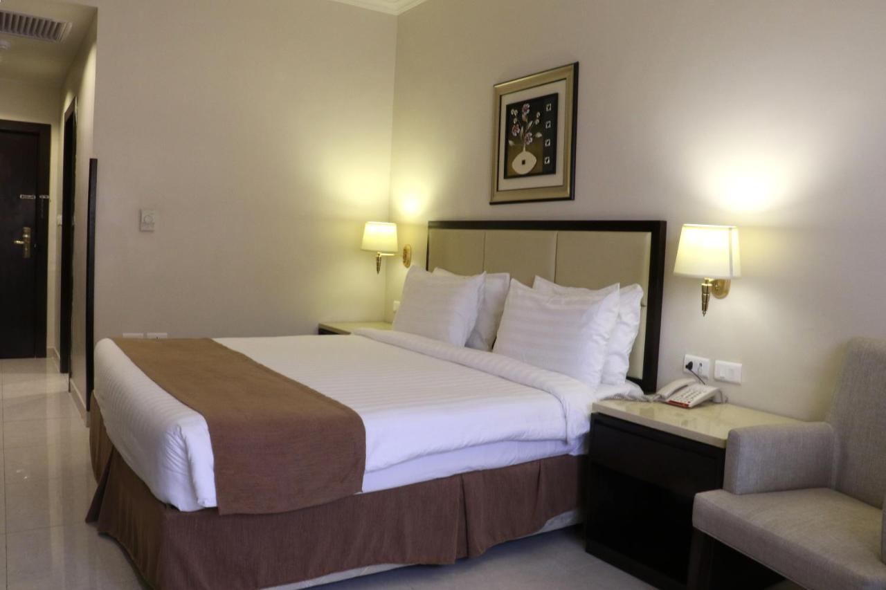 Grand East Hotel - Resort & Spa Dead Sea Sweimeh Rom bilde