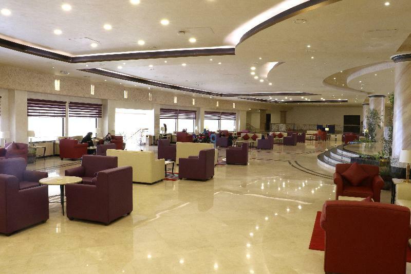 Grand East Hotel - Resort & Spa Dead Sea Sweimeh Eksteriør bilde