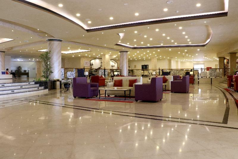 Grand East Hotel - Resort & Spa Dead Sea Sweimeh Eksteriør bilde