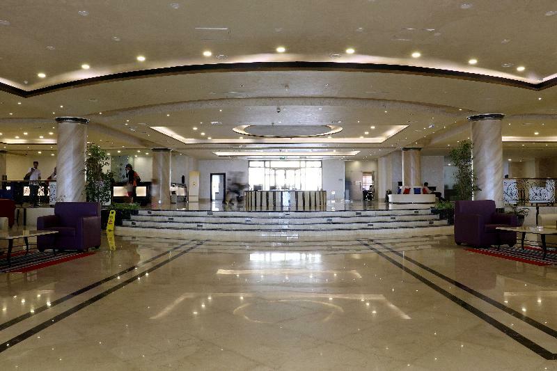 Grand East Hotel - Resort & Spa Dead Sea Sweimeh Eksteriør bilde