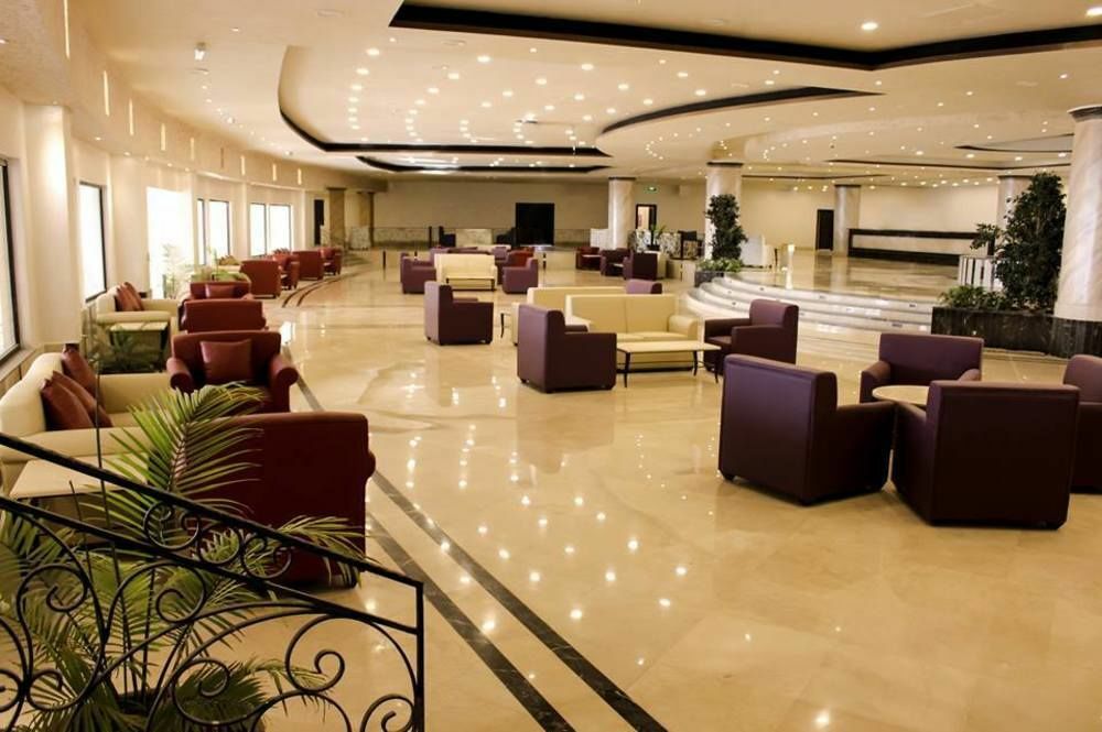 Grand East Hotel - Resort & Spa Dead Sea Sweimeh Eksteriør bilde